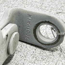 2017 - 2020 ACURA MDX FRONT LEFT DRIVER SIDE DOOR LOWER HINGE OEM