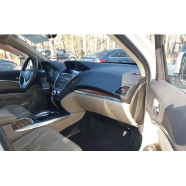 2014 - 2020 ACURA MDX AWD ADVANCE 3.5 ENGINE CONTROL MODULE COMPUTER COVER 