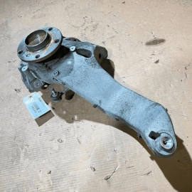 MINI COOPER COUNTRYMAN Rear Driver Side Wheel Hub Trailing Arm Knuckle 11-1