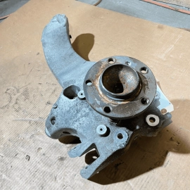 MINI COOPER COUNTRYMAN Rear Driver Side Wheel Hub Trailing Arm Knuckle 11-1