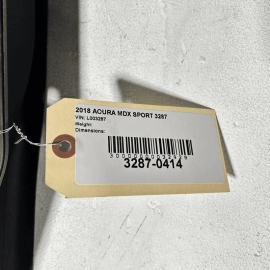 2017-20 ACURA MDX 3.5l Front Windshield Wiper Cowl Top Grille Panel Assembl