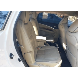 2014-20 ACURA MDX Front Right Passenger Side Center Console Panel Trim Cove