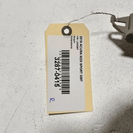 2014-20 ACURA MDX Front Right Passenger Side Center Console Panel Trim Cove