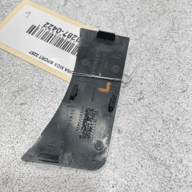 2014-2020 ACURA MDX REAR LEFT SIDE BUMPER INNER FILLER PANEL COVER CAP OEM