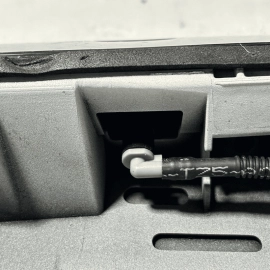 2014-2018 ACURA MDX 3.5l LiftgateTailgate Upper Spoiler Garnish Assembly OE