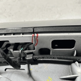 2014-2018 ACURA MDX 3.5l LiftgateTailgate Upper Spoiler Garnish Assembly OE