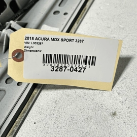 2014-2018 ACURA MDX 3.5l LiftgateTailgate Upper Spoiler Garnish Assembly OE