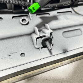 2014-2018 ACURA MDX 3.5l LiftgateTailgate Upper Spoiler Garnish Assembly OE