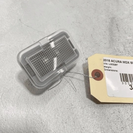 2014 - 2020 ACURA MDX DASH DASHBOARD INTERIOR COURTESY LIGHT LAMP OEM