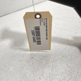 2017 - 2020 ACURA MDX WINDSHIELD WIPER WASHER RESERVOIR TANK BOTTLE w/ CAP 