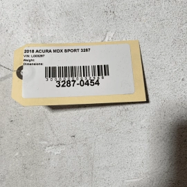 2014-15-16- 2020 ACURA MDX SMART KEY ANTENNA MODULE KEYLESS KEY LESS ENTRY 