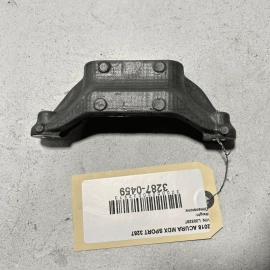 2018 ACURA MDX 3.5L ENGINE MOTOR REAR MOUNT BRACKET SUPPORT OEM
