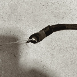 2018 ACURA MDX BATTERY GROUND EARTH CABLE WIRE OEM