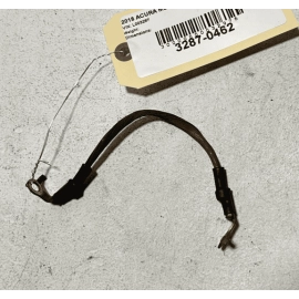 ACURA MDX 2018 BATTERY GROUND EARTH CABLE WIRE OEM