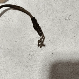 ACURA MDX 2018 BATTERY GROUND EARTH CABLE WIRE OEM