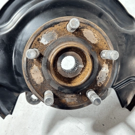 2018-2019-2020 ACURA MDX SIDE FRONT LEFT DRIVE SPINDLE KNUCKLE HUB OEM 2018-2019-2020 ACURA MDX SIDE FRONT LEFT DRIVE SPINDLE KNUCKLE HUB OEM