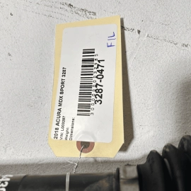2016-2017-2018-2019-2020 ACURA MDX FRONT LEFT SIDE AXLE SHAFT HALFSHAFT OEM