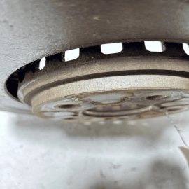 2018-2019-2020 ACURA MDX Front Left Driver Brake Disc Rotor OEM