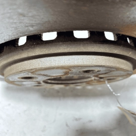 2018-2019-2020 ACURA MDX Front Left Driver Brake Disc Rotor OEM