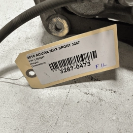 2018 ACURA MDX FRONT LEFT DRIVER SIDE BRAKE CALIPER OEM