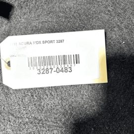 2014 - 2020 ACURA MDX 3.5l Rear Trunk Cargo Floor Tray Bin Liner OEM