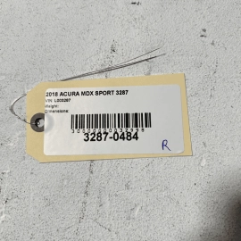 2014-2020 ACURA MDX 3.5l Front Right Passenger Side Antenna Trim Cover Cap 