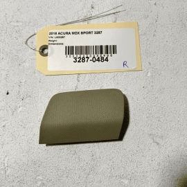 2014-2020 ACURA MDX 3.5l Front Right Passenger Side Antenna Trim Cover Cap 