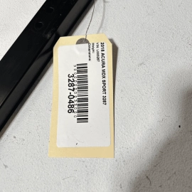 2014 - 2020 ACURA MDX 3.5l Rear Trunk Load Floor Cargo Cover Support OEM