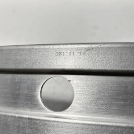 2014-2020 ACURA MDX 3.5l Front Bumper Reinforcement Impact Bar Beam OEM