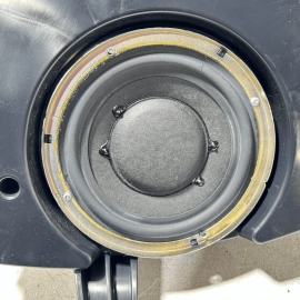 2015-2020 ACURA MDX 3.5l Rear Trunk Subwoofer Speaker Box Assembly OEM