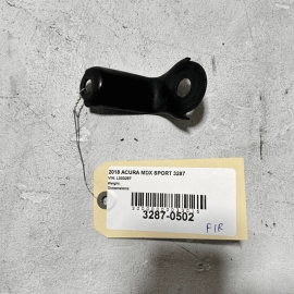 14-20 Acura MDX  POWER STEERING GEAR RACK BRACKET SUPPORT OEM