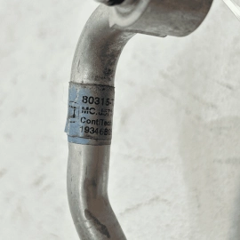 2015 - 2020 ACURA TLX 2.4L HVAC AC AIR CONDITIONER DISCHARGE HOSE TUBE PIPE