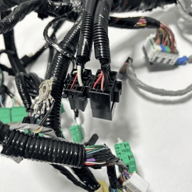 ACURA TLX 2.4L DASH DASHBOARD INSTRUMENT PANEL WIRING HARNESS WIRE OEM 2020
