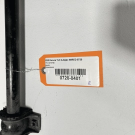 ACURA TLX REAR STABILIZER SWAY ANTI ROLL BAR & LINKS OEM 2015-2020