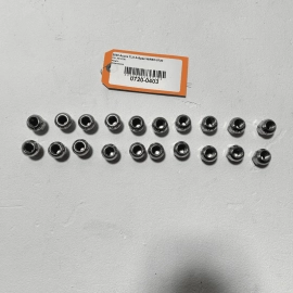 2015 - 2020 ACURA TLX WHEEL RIM CHROME LUG NUT BOLT BOLTS OEM SET OF 20