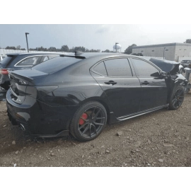 2018-2020 ACURA TLX REAR RIGHT C PILLAR TRIM COVER QUARTER PANEL OEM