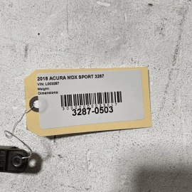 2014 - 2020 ACURA MDX SMART KEYLESS KEY LESS ENTRY ANTENNA MODULE UNIT OEM