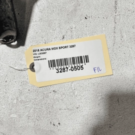 2014-2020 Acura MDX   POWER STEERING GEAR RACK BRACKET SUPPORT OEM