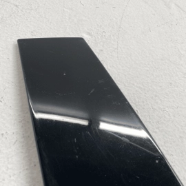 2018-2021 AUDI A5 SPORTBACK RIGHT PASSENGER SIDE B PILLAR APPLIQUE MOLDING  2018-2021 AUDI A5 SPORTBACK RIGHT PASSENGER SIDE B PILLAR APPLIQUE MOLDING
