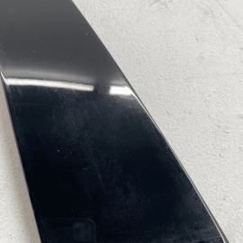 2018-2021 AUDI A5 SPORTBACK RIGHT PASSENGER SIDE B PILLAR APPLIQUE MOLDING  2018-2021 AUDI A5 SPORTBACK RIGHT PASSENGER SIDE B PILLAR APPLIQUE MOLDING