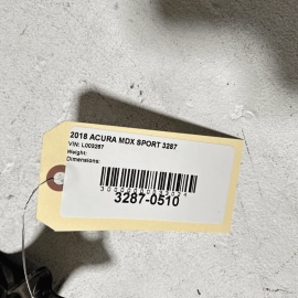 2014 - 2020 Acura MDX Engine Mounting Base Upper Bracket OEM