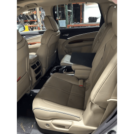 2016-2020 ACURA MDX REAR SUBFRAME LEFT DRIVER SIDE STAY D BRACKET SUPPORT O