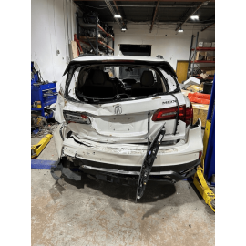 2016-2020 ACURA MDX REAR SUBFRAME LEFT DRIVER SIDE STAY D BRACKET SUPPORT O