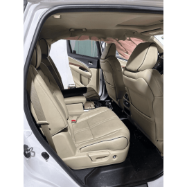 2016-2020 ACURA MDX REAR SUBFRAME LEFT DRIVER SIDE STAY D BRACKET SUPPORT O