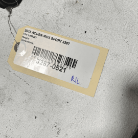 2016-2020 ACURA MDX REAR SUBFRAME LEFT DRIVER SIDE STAY D BRACKET SUPPORT O