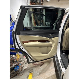 2016-2020 ACURA MDX REAR SUBFRAME LEFT DRIVER SIDE STAY D BRACKET SUPPORT O