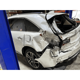 2016-2020 ACURA MDX REAR SUBFRAME LEFT DRIVER SIDE STAY D BRACKET SUPPORT O