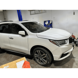 2016-2020 ACURA MDX REAR SUBFRAME LEFT DRIVER SIDE STAY D BRACKET SUPPORT O