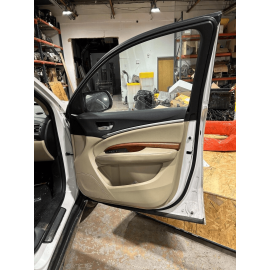 2016-2020 ACURA MDX REAR SUBFRAME LEFT DRIVER SIDE STAY D BRACKET SUPPORT O