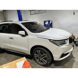 2014-2020 ACURA MDX 3.5 FUEL VAPOR CANISTER Atmospheric Box Assembly W/ Hos